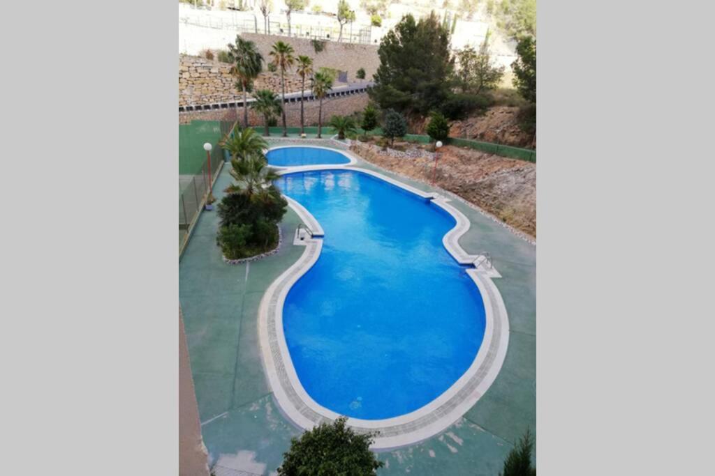 Apartamento Playa Levante Benidorm Exterior foto