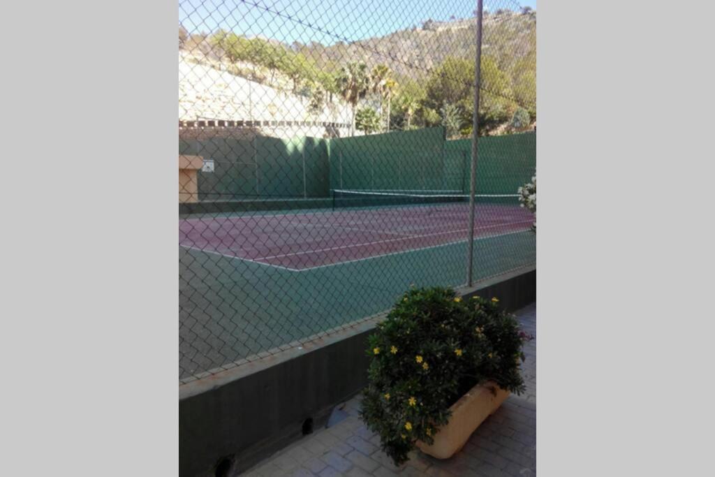 Apartamento Playa Levante Benidorm Exterior foto