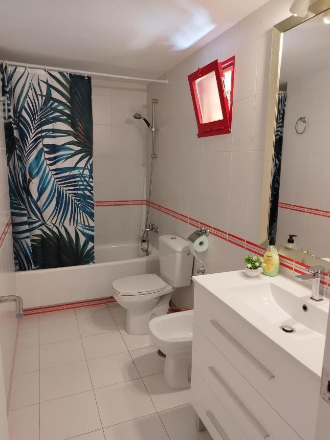 Apartamento Playa Levante Benidorm Exterior foto