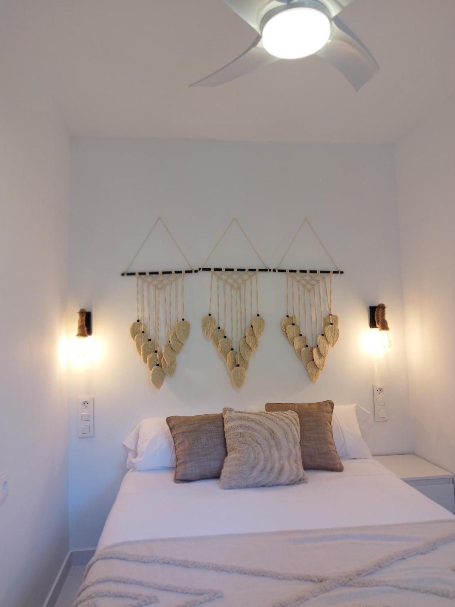 Apartamento Playa Levante Benidorm Cameră foto